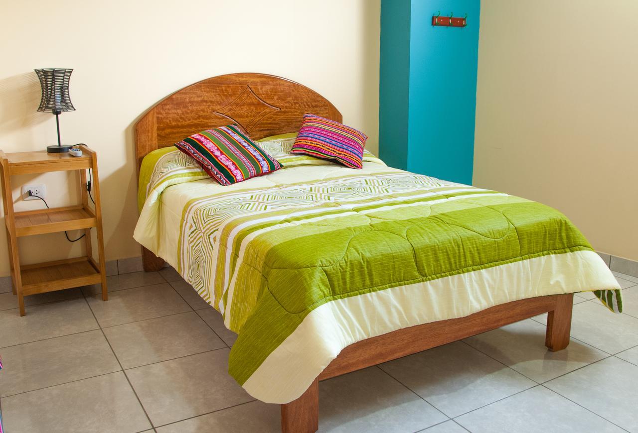 B&B Valcava Урубамба Экстерьер фото