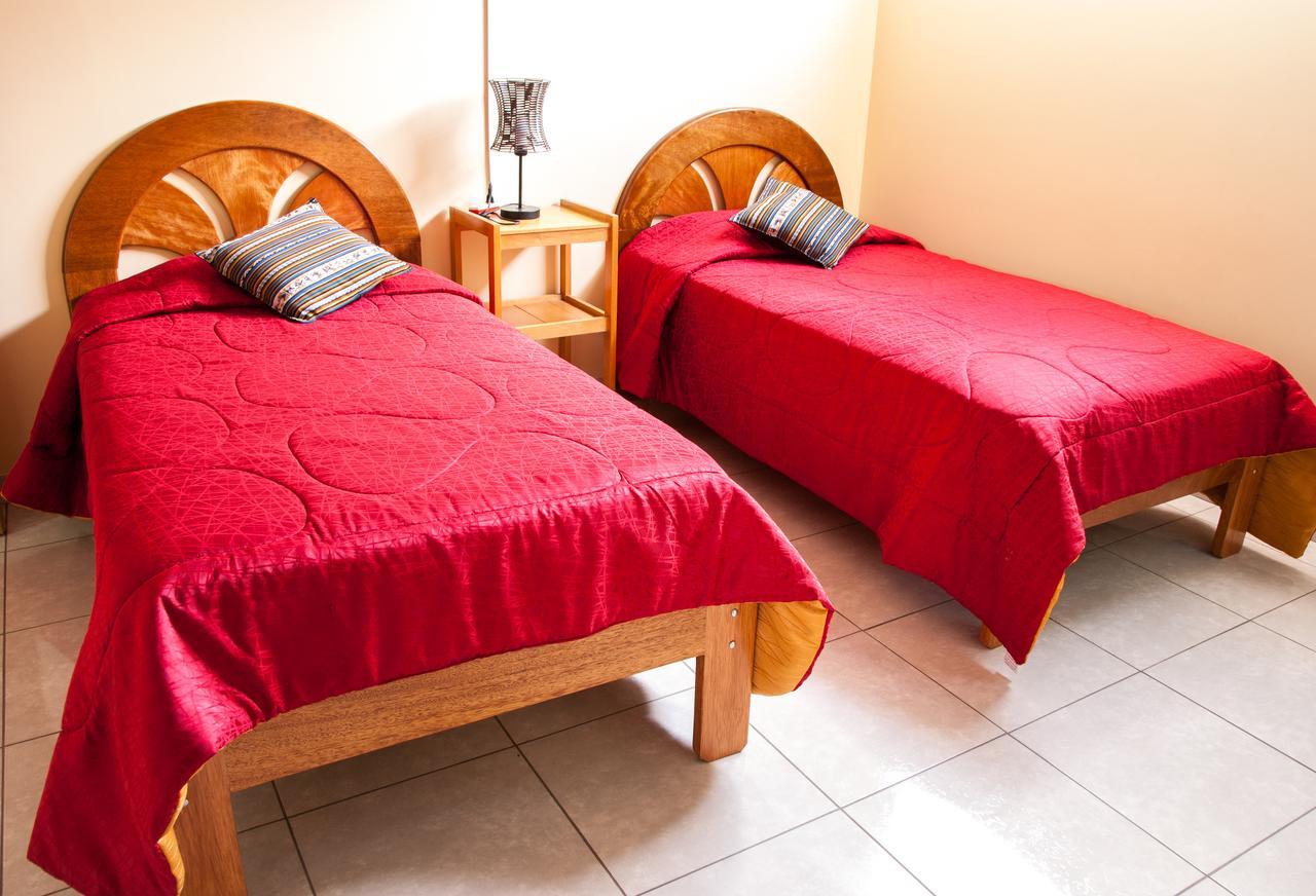 B&B Valcava Урубамба Экстерьер фото