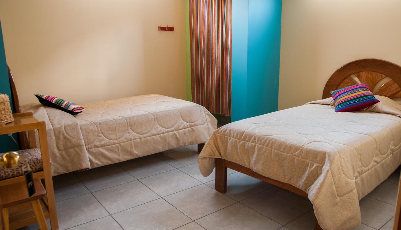B&B Valcava Урубамба Экстерьер фото