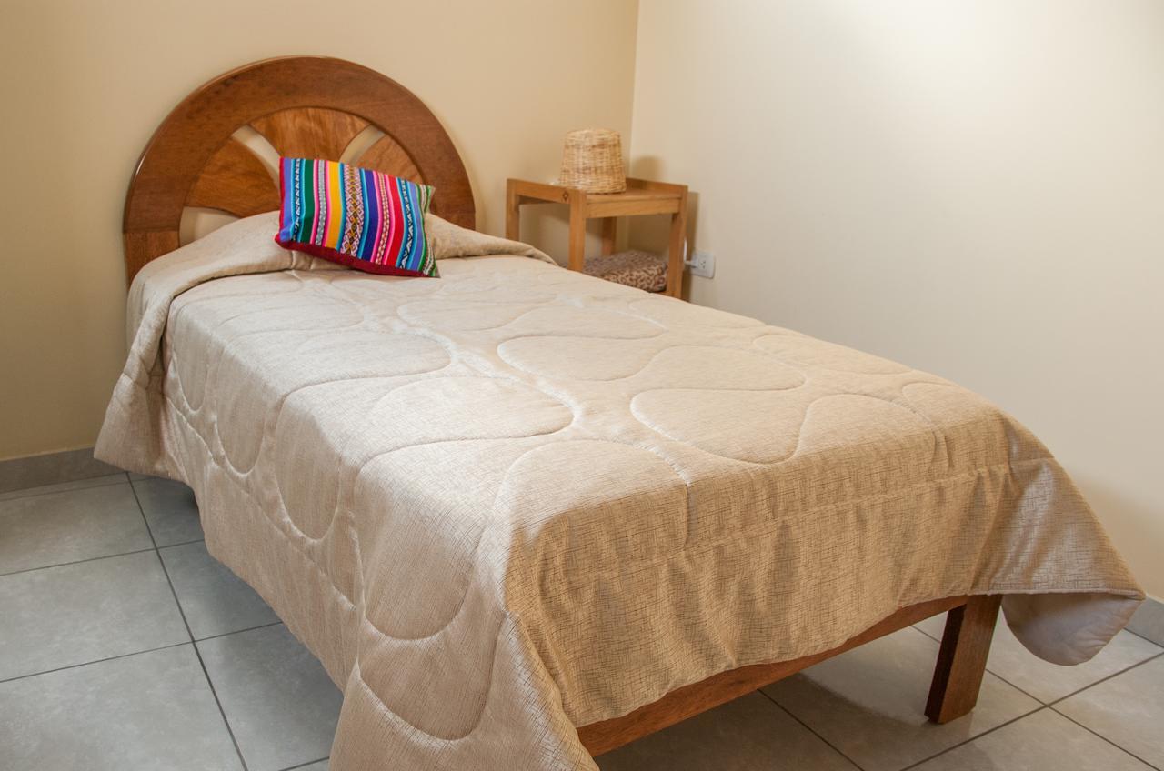 B&B Valcava Урубамба Экстерьер фото
