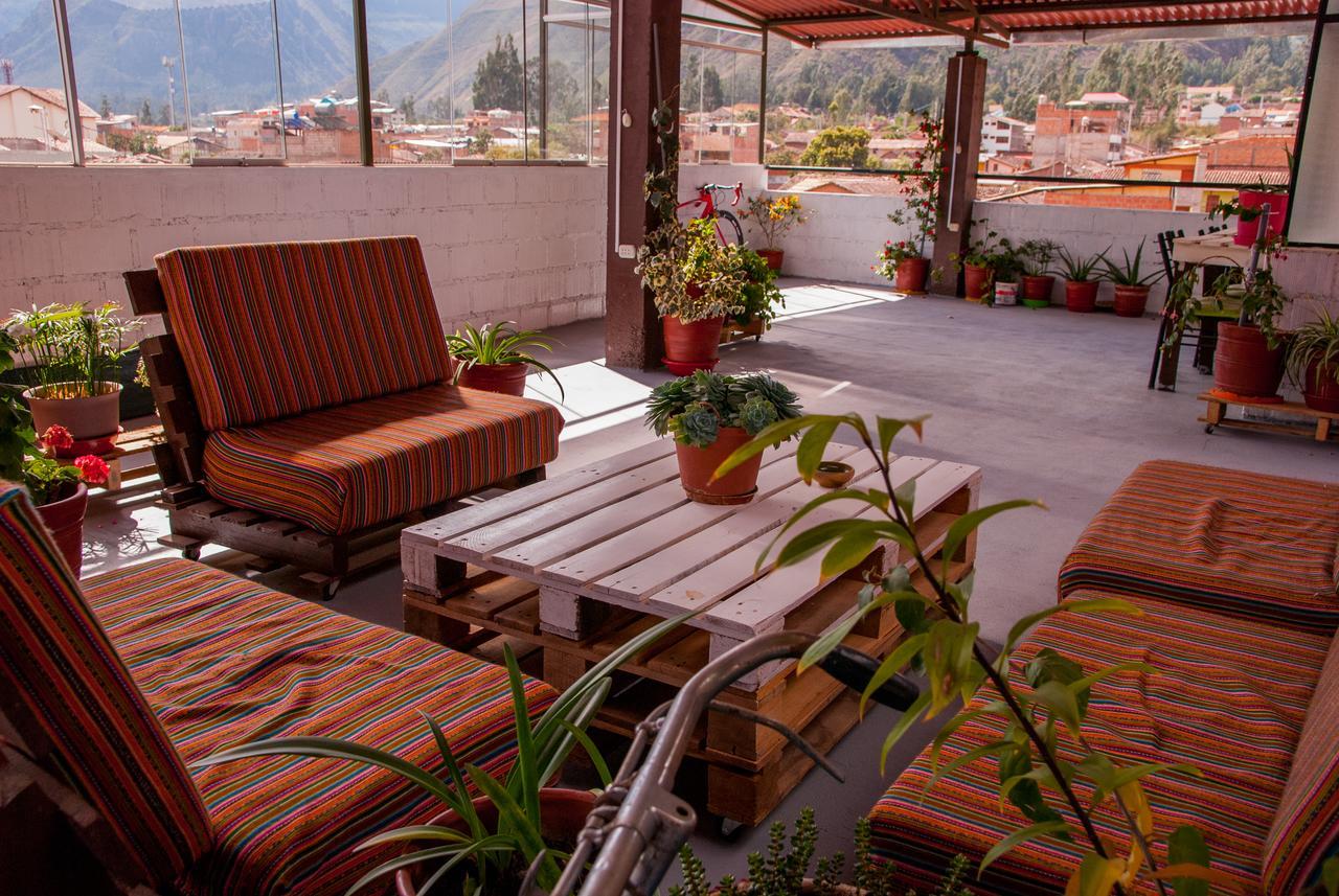 B&B Valcava Урубамба Экстерьер фото